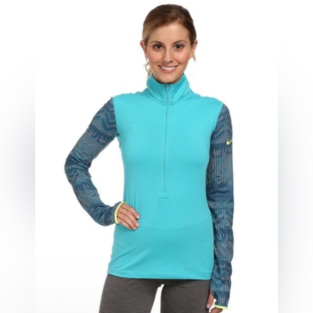 Nike Nordic Hyperwarm Pullover 1/2 zip